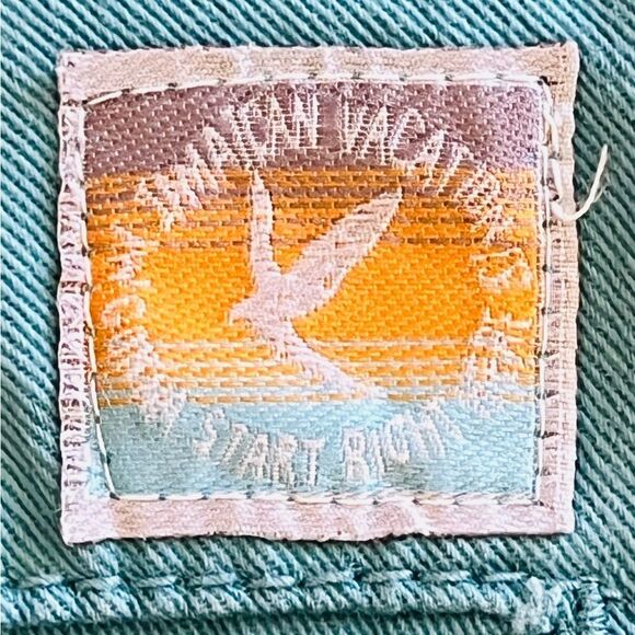 Men’s It’s 5 O’Clock Somewhere Men’s Cotton Shorts - Picture 5 of 8
